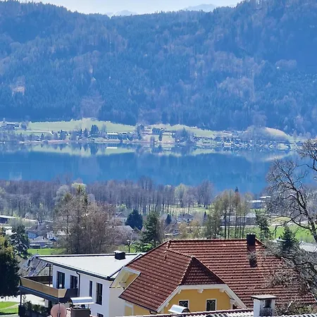 Apartament Sankt Josef 2 Bodensdorf