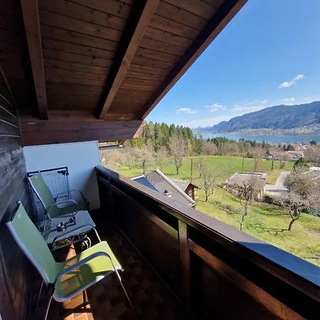 Apartament Sankt Josef 2 Bodensdorf