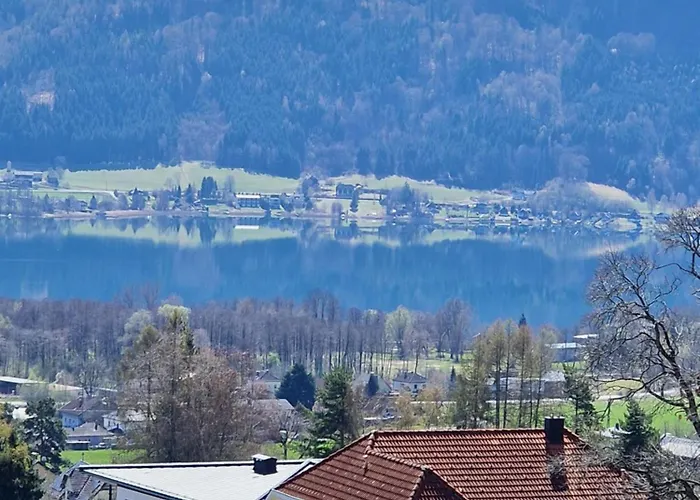 Apartament Sankt Josef 2 Bodensdorf