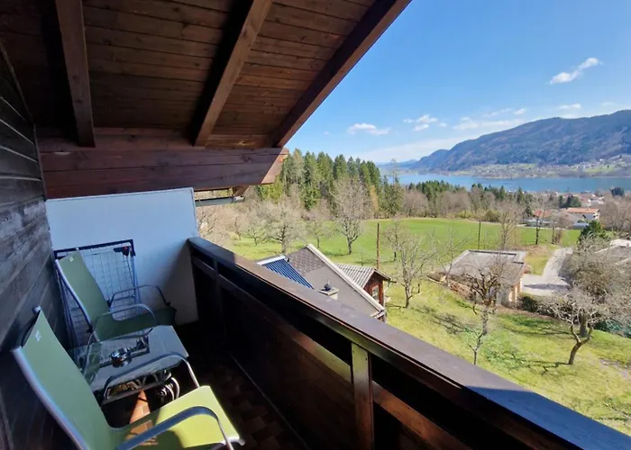 Apartament Sankt Josef 2 Bodensdorf